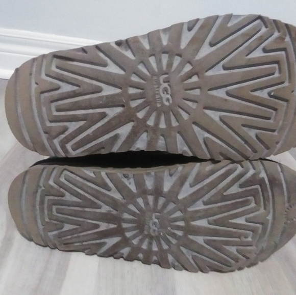 Ugg Kensington Womens Size 5 Boots Bin M - Picture 7 of 10